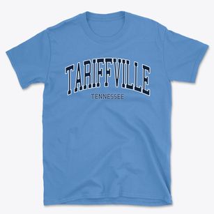 Tariffville Tennessee Traditional Basic T-Shirt