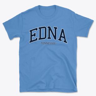Edna Tennessee Traditional Basic T-Shirt