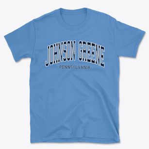 Johnson Greene Pennsylvania Traditional Basic T-Shirt