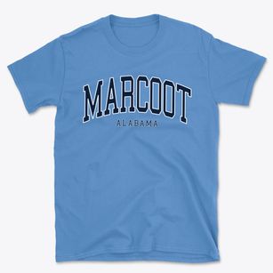 Marcoot Alabama Traditional Basic T-Shirt