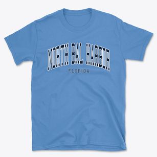 North Bal Harbor Florida Traditional Basic T-Shirt