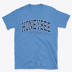Honeybee Kentucky Traditional Basic T-Shirt