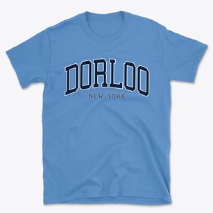 Dorloo New York Traditional Basic T-Shirt