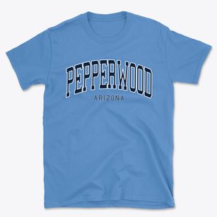Pepperwood Arizona Traditional Basic T-Shirt
