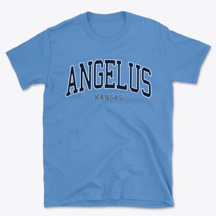 Angelus Kansas Traditional Basic T-Shirt