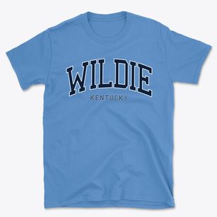 Wildie Kentucky Traditional Basic T-Shirt