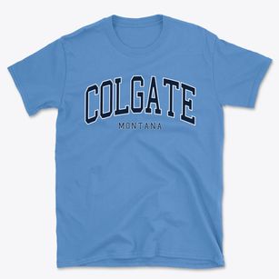 Colgate Montana Traditional Basic T-Shirt