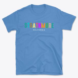Strathmore California Color Pop Basic T-Shirt