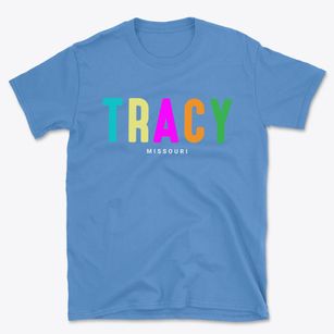Tracy Missouri Color Pop Basic T-Shirt