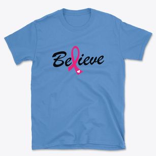   Believe Basic T-Shirt