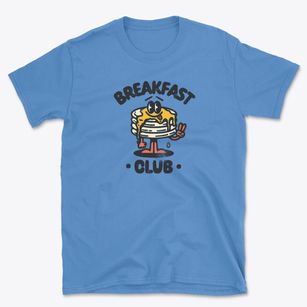   Breakfast Club Basic T-Shirt