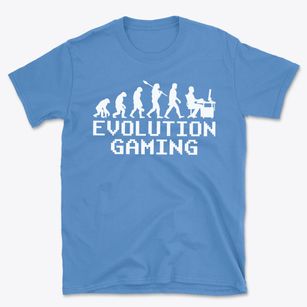   Evolution Gaming Basic T-Shirt