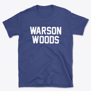 Warson Woods Missouri Classic Block Basic T-Shirt