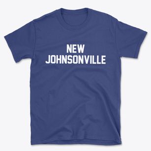 New Johnsonville Tennessee Classic Block Basic T-Shirt