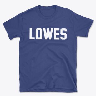 Lowes Kentucky Classic Block Basic T-Shirt