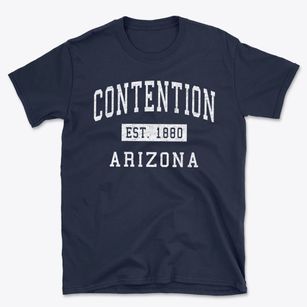 Contention Arizona Classic Established Basic T-Shirt