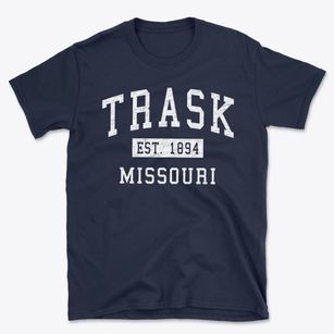 Trask Missouri Classic Established Basic T-Shirt
