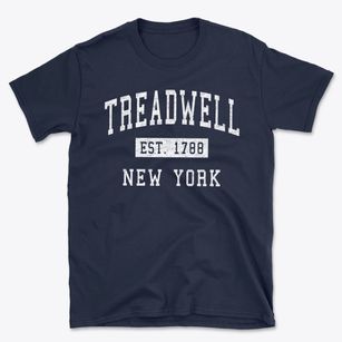 Treadwell New York Classic Established Basic T-Shirt