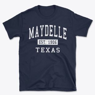 Maydelle Texas Classic Established Basic T-Shirt