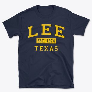 Lee Texas Classic Established Basic T-Shirt