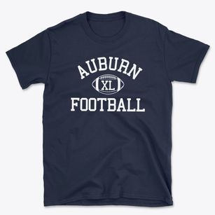 Auburn High School Classic Football Basic T-Shirt