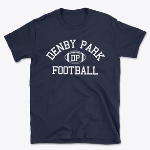 Denby Park School Classic Football Basic T-Shirt