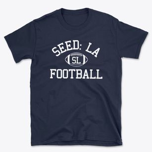 Seed: La Classic Football Basic T-Shirt