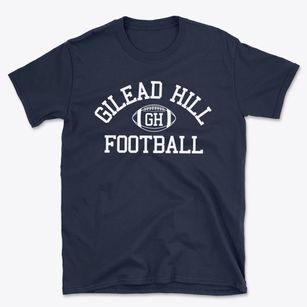 Gilead Hill School Classic Football Basic T-Shirt