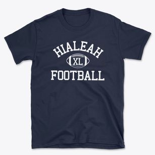 First Baptist School Of Hialeah Classic Football Basic T-Shirt