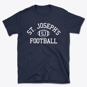 Saint Joseph Catholic School Classic Football Basic T-Shirt