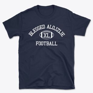 Blessed Alojzije Cardinal Stetinac Missi Classic Football Basic T-Shirt