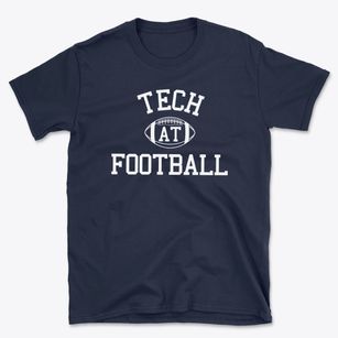 Arsenal Technical High School Classic Football Basic T-Shirt