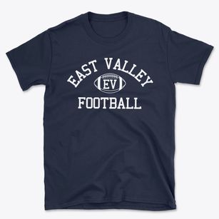 East Valley Classic Football Basic T-Shirt