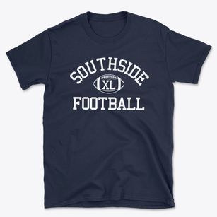 Southside Area Vocational Education Classic Football Basic T-Shirt