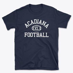 Acadiana Prep Classic Football Basic T-Shirt