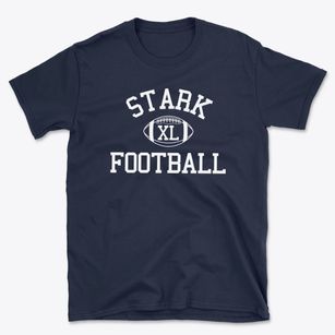 Stark School Of Technology Classic Football Basic T-Shirt