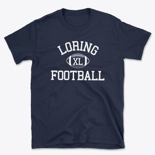 Loring Primary School Classic Football Basic T-Shirt