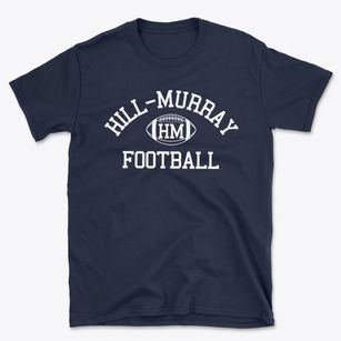 Hill-murray School Classic Football Basic T-Shirt