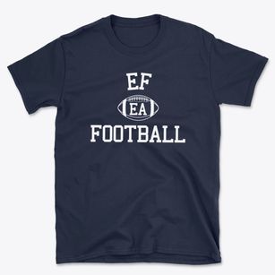 Ef Academy Classic Football Basic T-Shirt