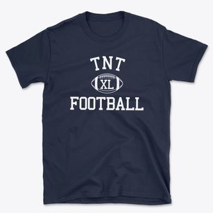 Tnt Classic Football Basic T-Shirt