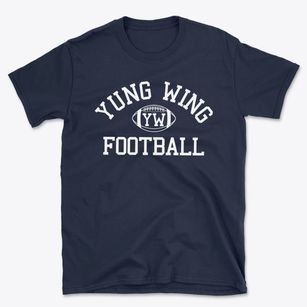 Yung Wing Classic Football Basic T-Shirt
