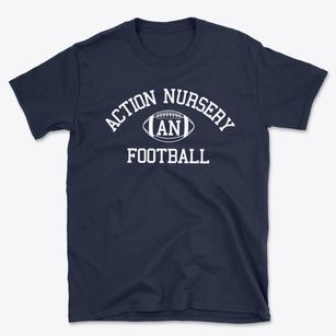 Action Nursery Classic Football Basic T-Shirt