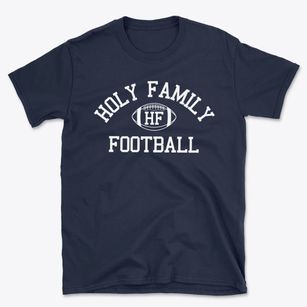 Holy Family School Classic Football Basic T-Shirt