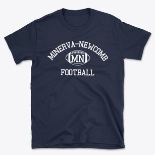 Minerva-newcomb Classic Football Basic T-Shirt