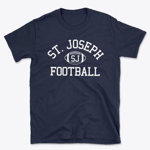 Saint Joseph School Classic Football Basic T-Shirt