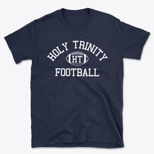 Holy Trinity School Classic Football Basic T-Shirt