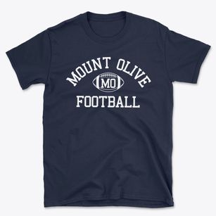 Mount Olive Lutheran School Classic Football Basic T-Shirt