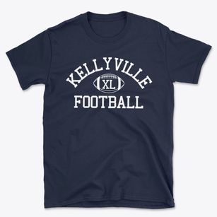 Kellyville Senior High School Classic Football Basic T-Shirt