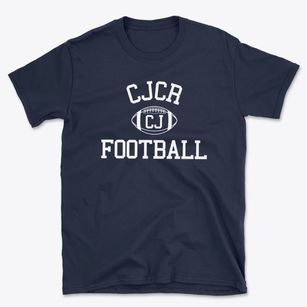 Cranston Johnston Catholic Regional Classic Football Basic T-Shirt