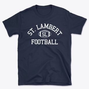 Saint Lambert School Classic Football Basic T-Shirt